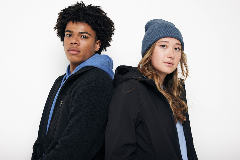 Chaqueta personalizada Makalu Iqoniq de poliéster reciclado mujer - Ropa y accesorios - Regalo Promocional Personalizado - imagen 17