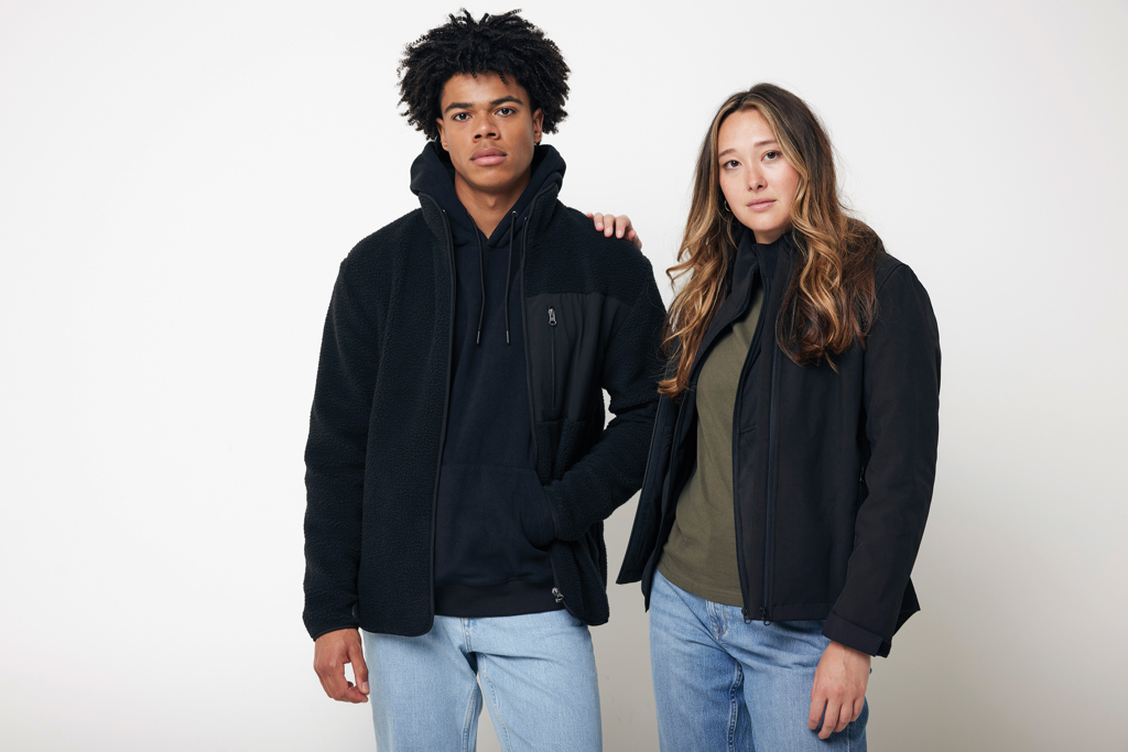 Chaqueta personalizada Makalu Iqoniq de poliéster reciclado mujer - Ropa y accesorios - Regalo Promocional Personalizado - imagen 18