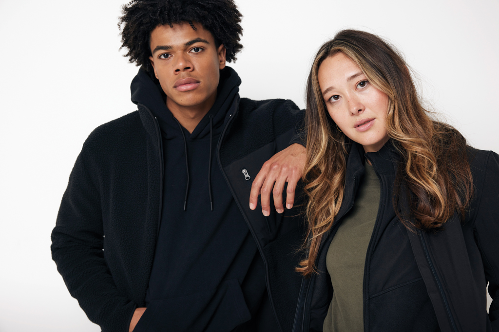 Chaqueta personalizada Makalu Iqoniq de poliéster reciclado mujer - Ropa y accesorios - Regalo Promocional Personalizado - imagen 19