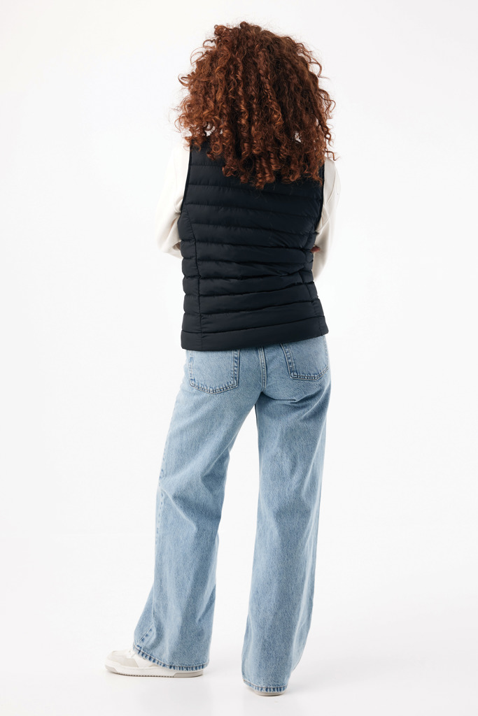 IQONIQ Meru Chaleco mujer poliester reciclado - Ropa y accesorios - Regalo Promocional Personalizado - imagen 7