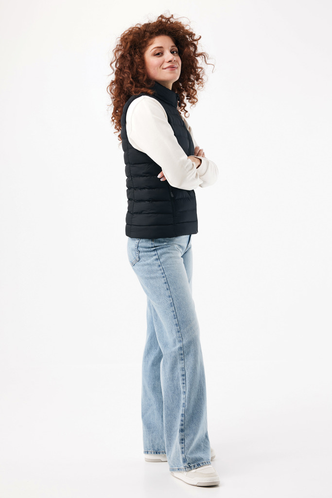 IQONIQ Meru Chaleco mujer poliester reciclado - Ropa y accesorios - Regalo Promocional Personalizado - imagen 8