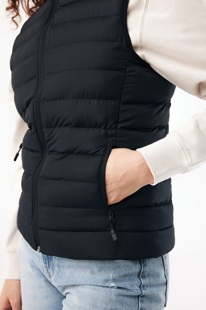 IQONIQ Meru Chaleco mujer poliester reciclado - Ropa y accesorios - Regalo Promocional Personalizado - imagen 9