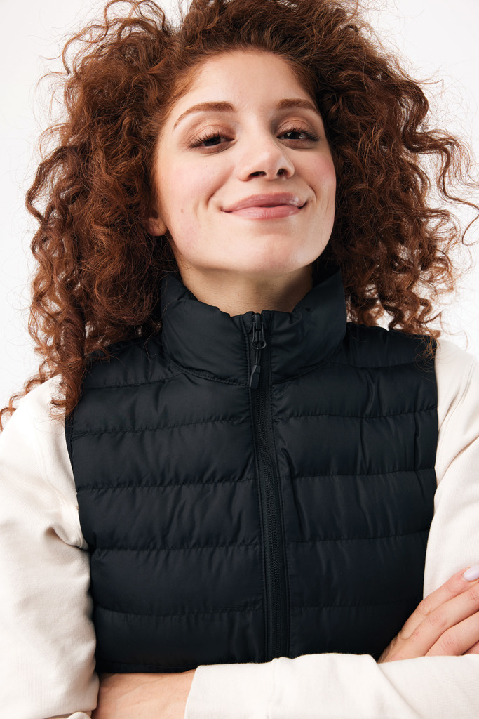 IQONIQ Meru Chaleco mujer poliester reciclado - Ropa y accesorios - Regalo Promocional Personalizado - imagen 10
