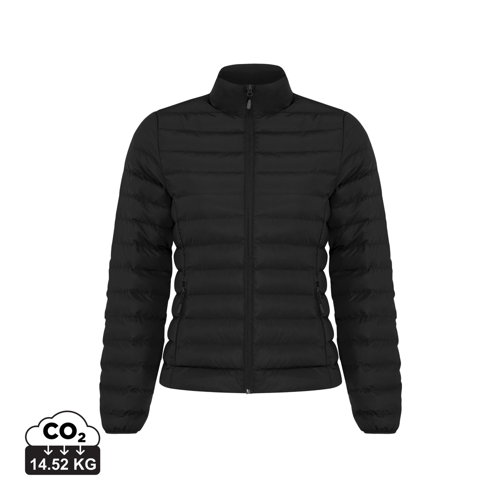 IQONIQ Maiko chaqueta acolchada mujer poliéster reciclado - Ropa y accesorios - Regalo Promocional Personalizado