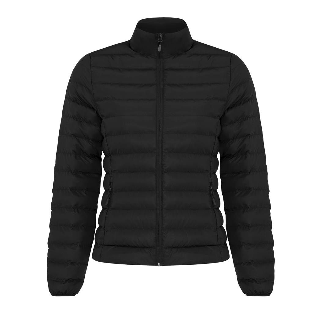 IQONIQ Maiko chaqueta acolchada mujer poliéster reciclado - Ropa y accesorios - Regalo Promocional Personalizado - vista alternativa
