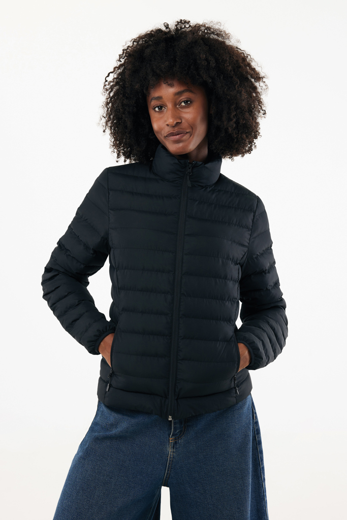 IQONIQ Maiko chaqueta acolchada mujer poliéster reciclado - Ropa y accesorios - Regalo Promocional Personalizado - imagen 9