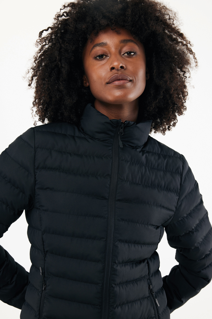 IQONIQ Maiko chaqueta acolchada mujer poliéster reciclado - Ropa y accesorios - Regalo Promocional Personalizado - imagen 10