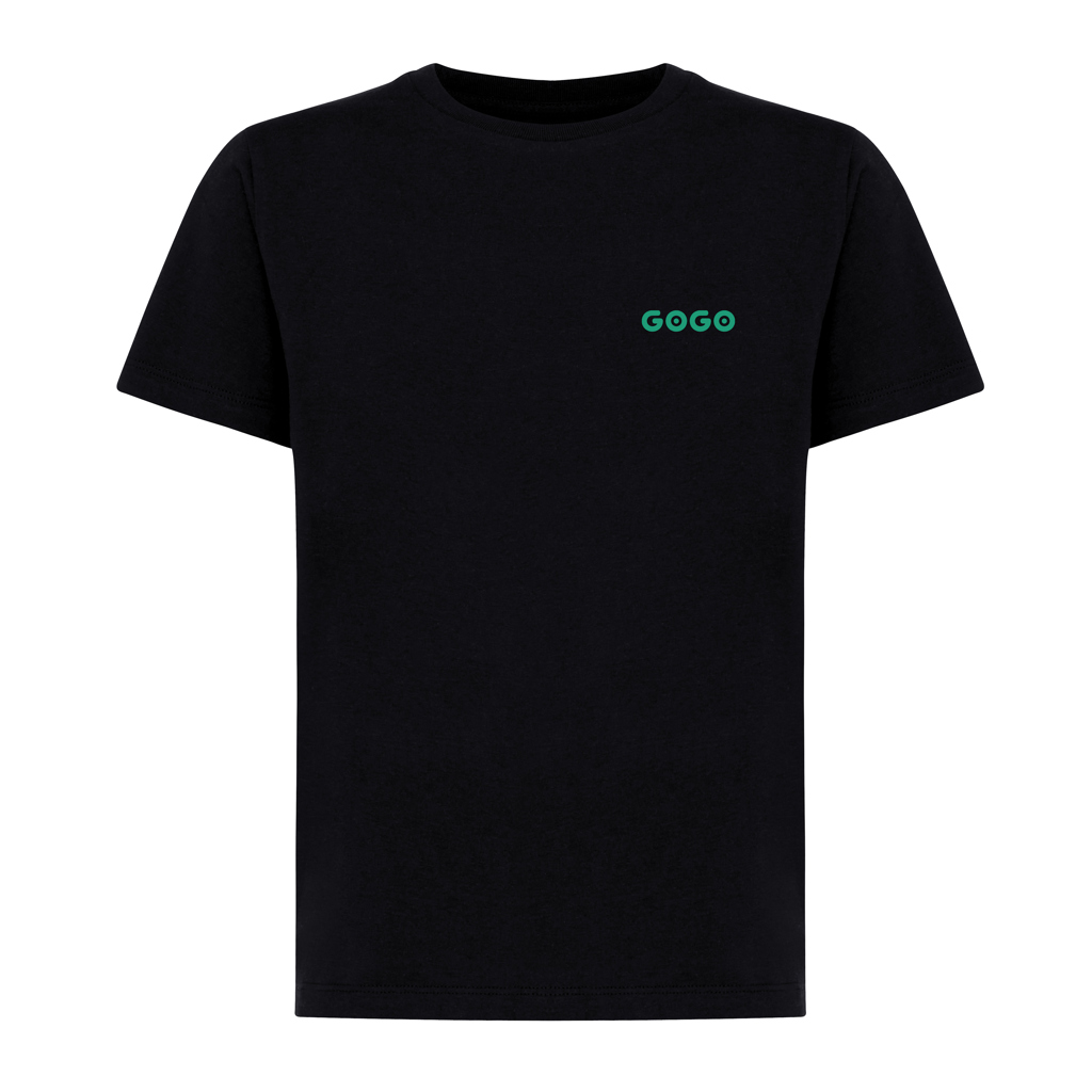 Camiseta infantil personalizada Iqoniq Koli de algodón reciclado - Ropa y accesorios - Regalo Promocional Personalizado - imagen 4