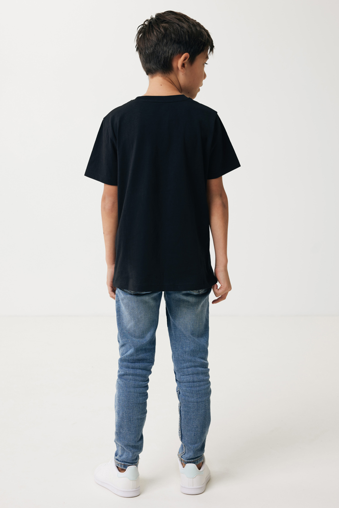 Camiseta infantil personalizada Iqoniq Koli de algodón reciclado - Ropa y accesorios - Regalo Promocional Personalizado - imagen 7