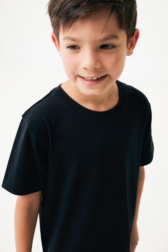 Camiseta infantil personalizada Iqoniq Koli de algodón reciclado - Ropa y accesorios - Regalo Promocional Personalizado - imagen 8