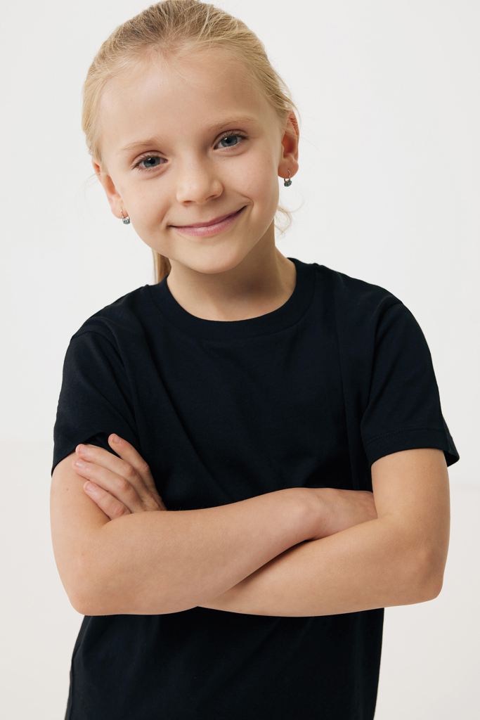 Camiseta infantil personalizada Iqoniq Koli de algodón reciclado - Ropa y accesorios - Regalo Promocional Personalizado - imagen 12
