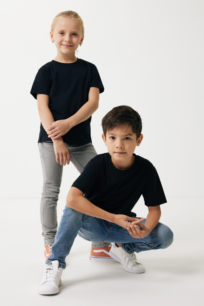 Camiseta infantil personalizada Iqoniq Koli de algodón reciclado - Ropa y accesorios - Regalo Promocional Personalizado - imagen 13