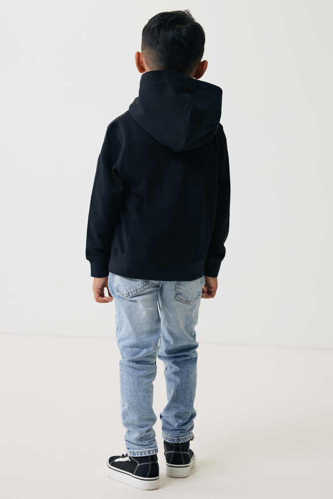 Sudadera personalizada Iqoniq Yengo de algodón reciclado niños con capucha - Sudaderas personalizadas - Regalo Promocional Personalizado - imagen 7