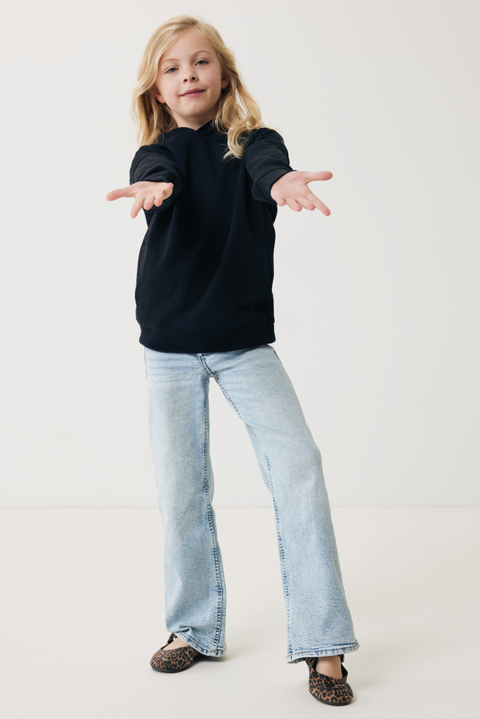 Sudadera personalizada Iqoniq Yengo de algodón reciclado niños con capucha - Sudaderas personalizadas - Regalo Promocional Personalizado - imagen 11