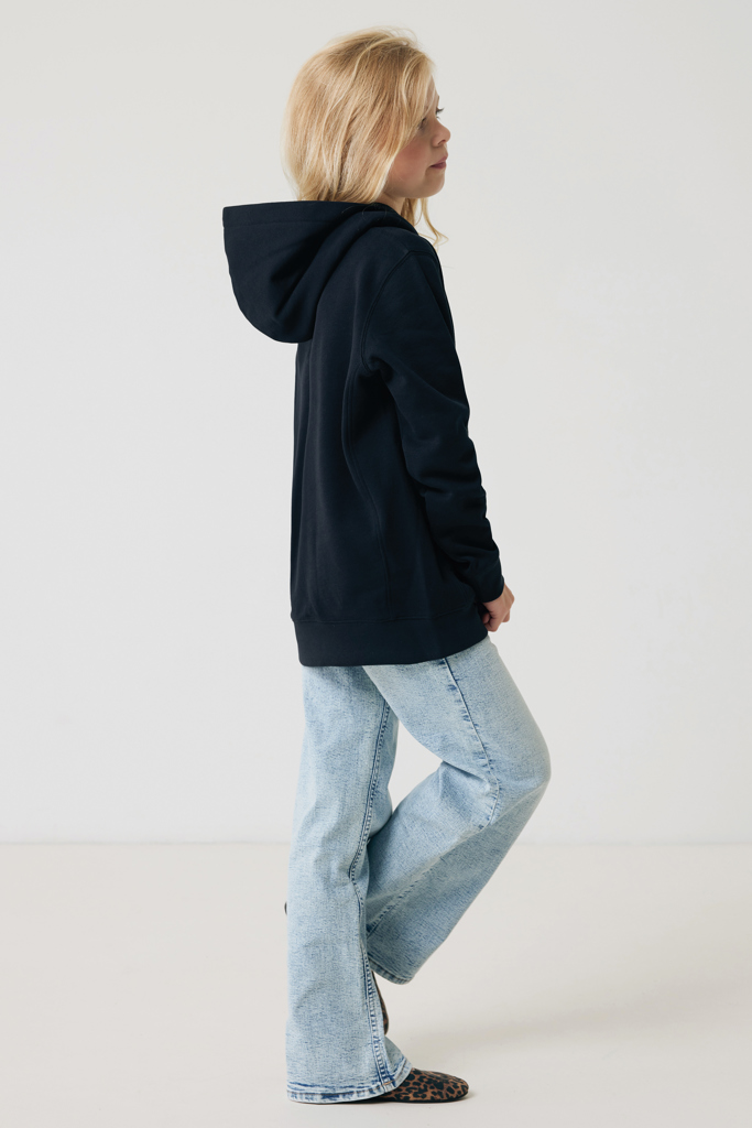 Sudadera personalizada Iqoniq Yengo de algodón reciclado niños con capucha - Sudaderas personalizadas - Regalo Promocional Personalizado - imagen 12