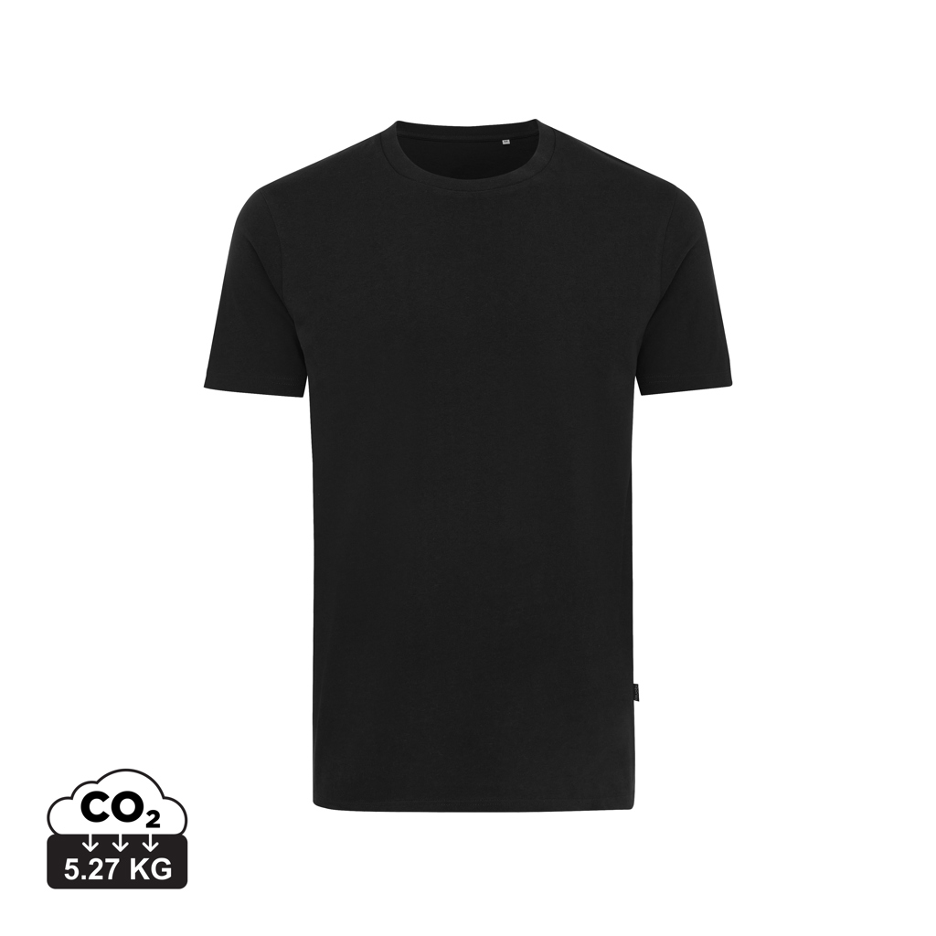 Camiseta IQONIQ Bryce algodón reciclado
