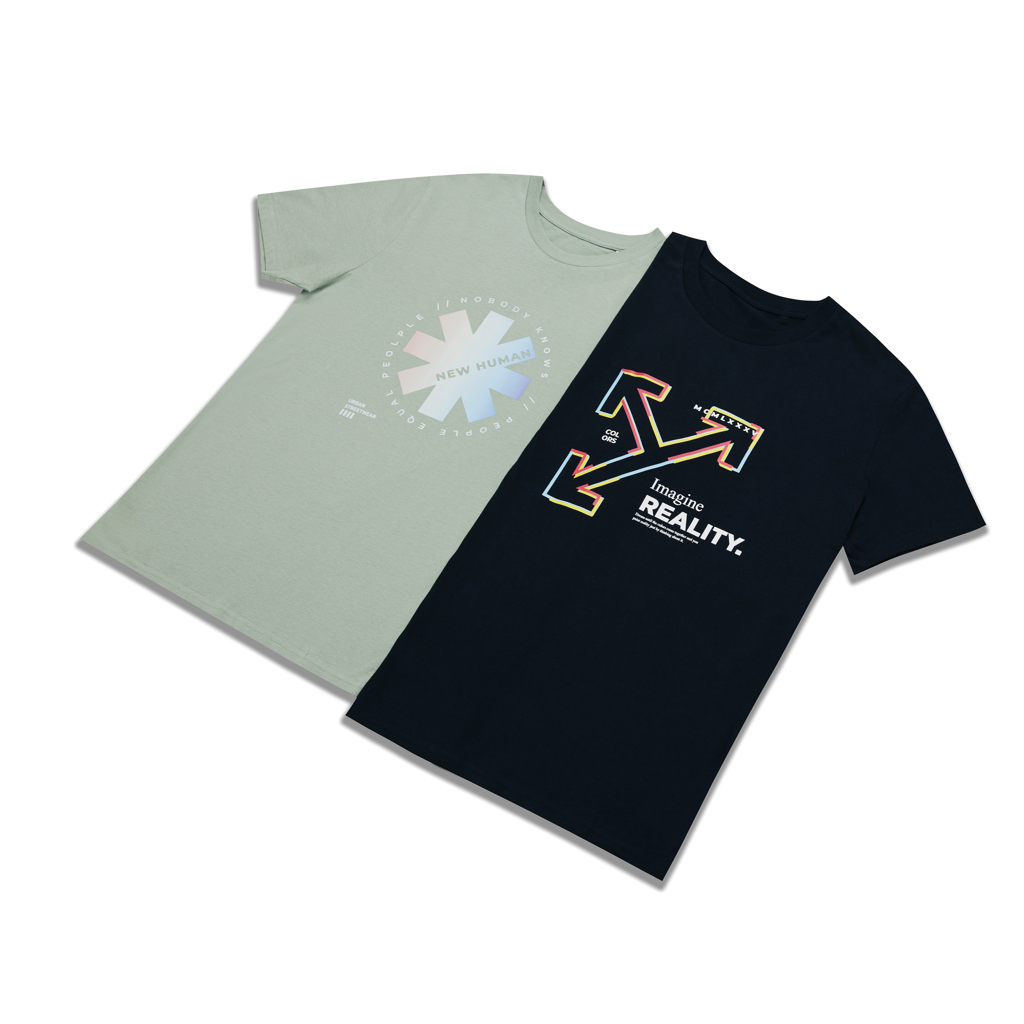 Camiseta personalizada Iqoniq Bryce de algodón reciclado unisex - Ropa y accesorios - Regalo Promocional Personalizado - imagen 8
