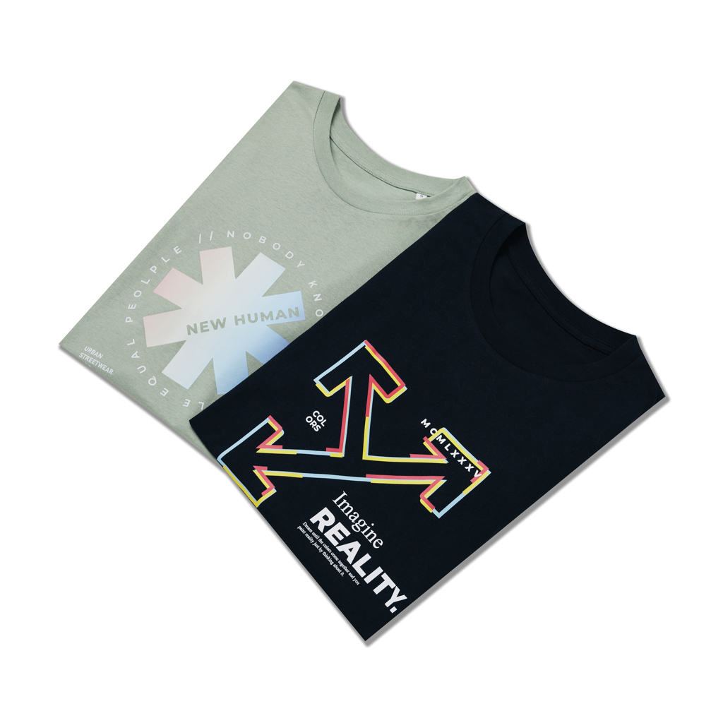 Camiseta personalizada Iqoniq Bryce de algodón reciclado unisex - Ropa y accesorios - Regalo Promocional Personalizado - imagen 11