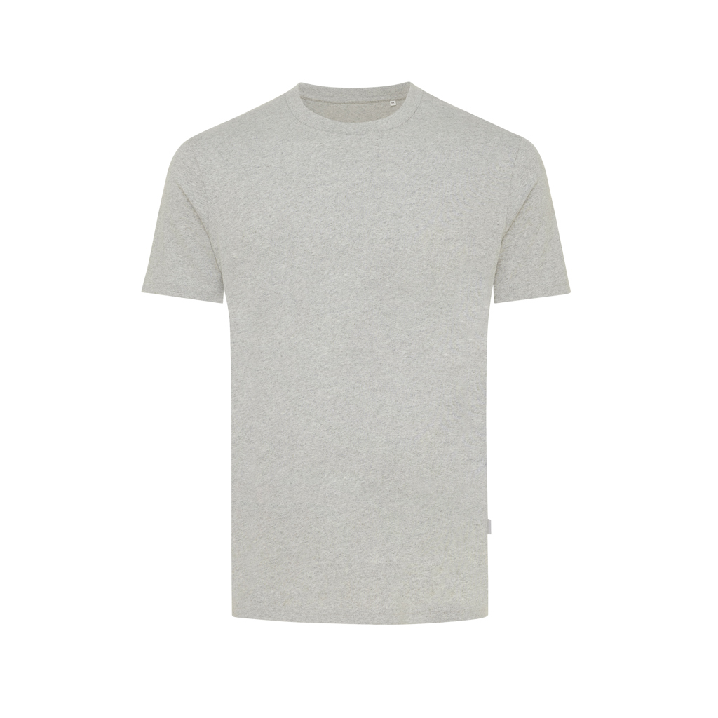 Camiseta personalizada Iqoniq Manuel de algodón reciclado sin teñir - Ropa y accesorios - Regalo Promocional Personalizado - vista alternativa