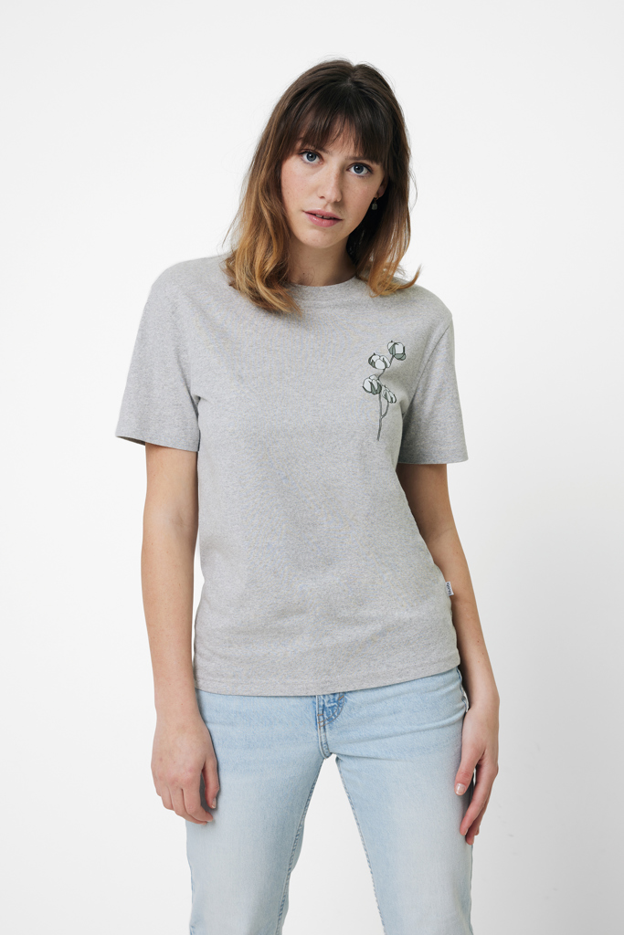 Camiseta personalizada Iqoniq Manuel de algodón reciclado sin teñir - Ropa y accesorios - Regalo Promocional Personalizado - imagen 7