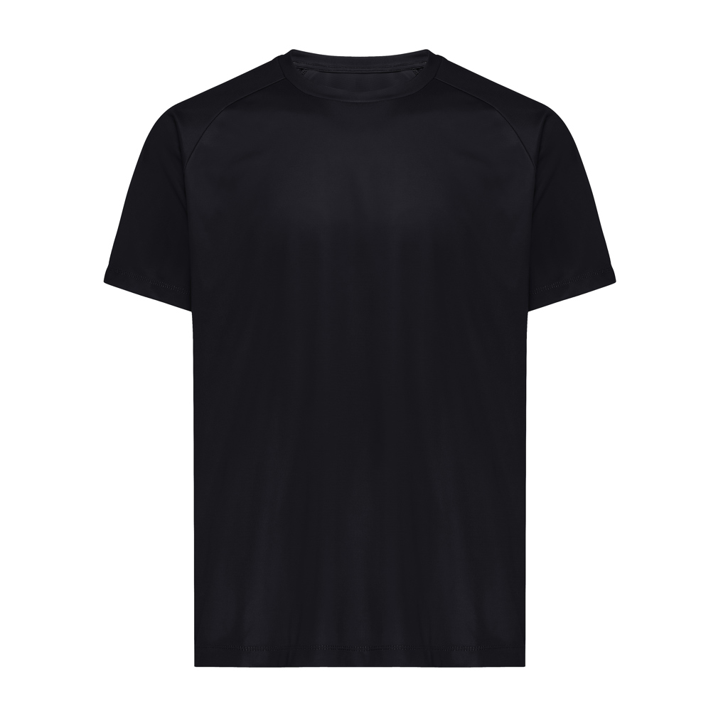 Camiseta personalizada Iqoniq Tikal de poliéster reciclado secado rápido - Ropa y accesorios - Regalo Promocional Personalizado - vista alternativa