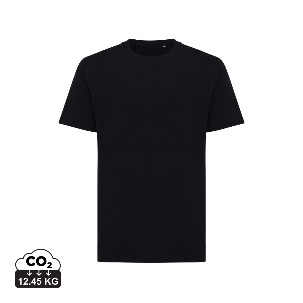 Camiseta personalizada relax Iqoniq Kakadu de algodón reciclado - Ropa y accesorios - Regalo Promocional Personalizado