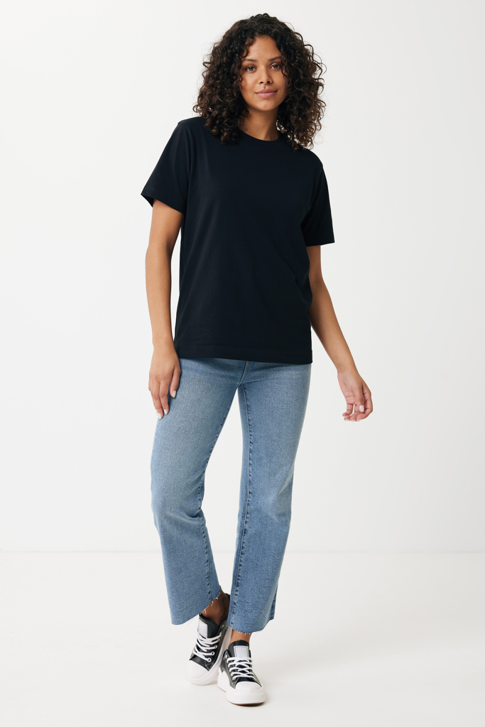 Camiseta personalizada relax Iqoniq Kakadu de algodón reciclado - Ropa y accesorios - Regalo Promocional Personalizado - imagen 5