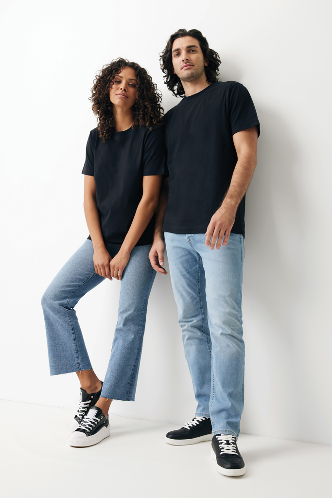 Camiseta personalizada relax Iqoniq Kakadu de algodón reciclado - Ropa y accesorios - Regalo Promocional Personalizado - imagen 13