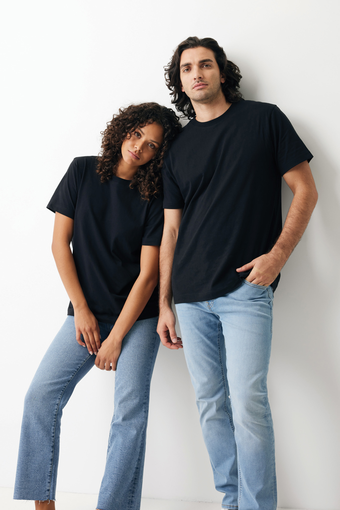 Camiseta personalizada relax Iqoniq Kakadu de algodón reciclado - Ropa y accesorios - Regalo Promocional Personalizado - imagen 14