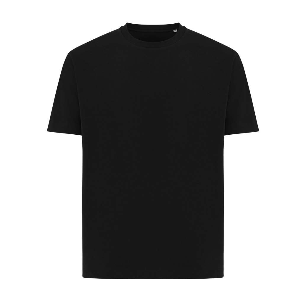 Camiseta personalizada Iqoniq Teide de algodón reciclado corte boxy - Ropa y accesorios - Regalo Promocional Personalizado - vista alternativa