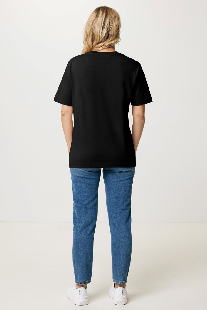 Camiseta personalizada Iqoniq Teide de algodón reciclado corte boxy - Ropa y accesorios - Regalo Promocional Personalizado - imagen 6