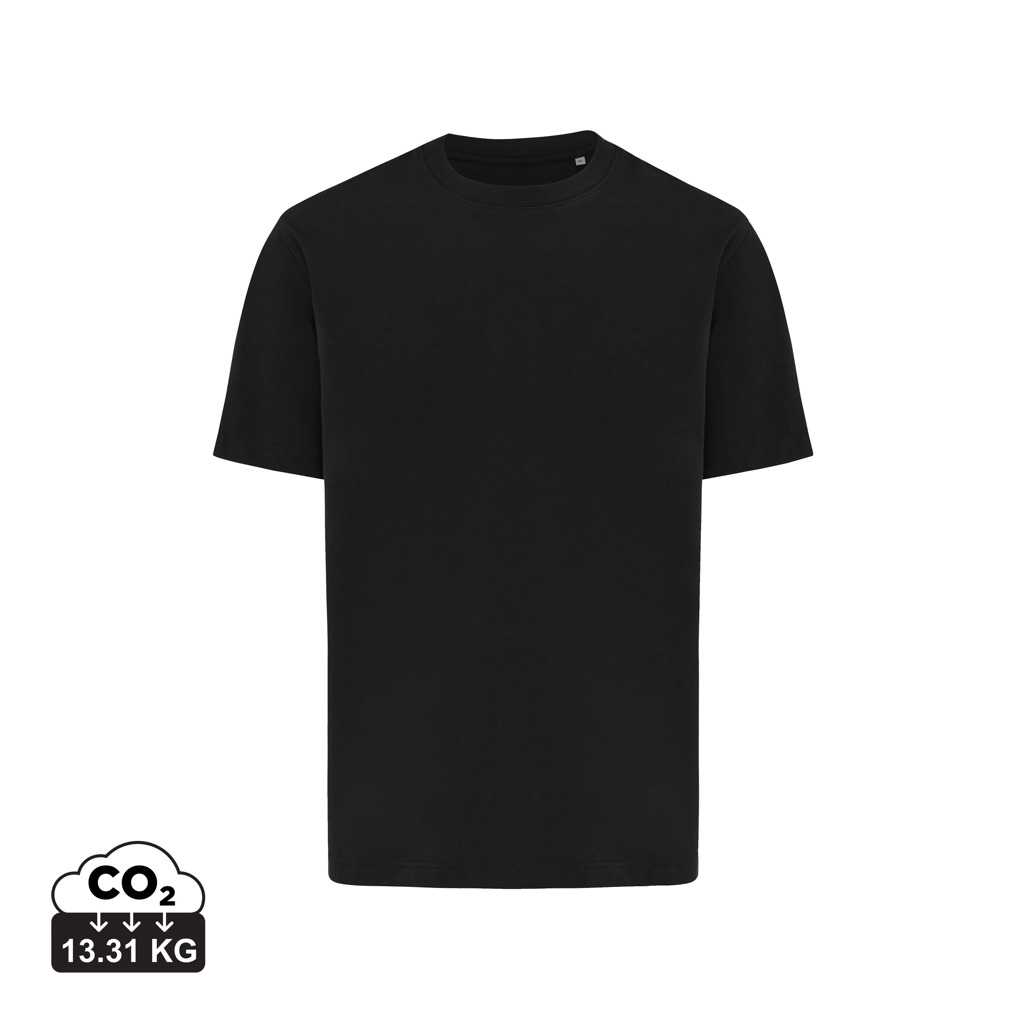 IQONIQ Nikko Camiseta Heavy Weight Algodón Reciclado - Ropa y accesorios - Regalo Promocional Personalizado