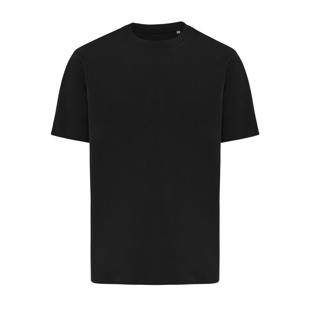 IQONIQ Nikko Camiseta Heavy Weight Algodón Reciclado - Ropa y accesorios - Regalo Promocional Personalizado - vista alternativa