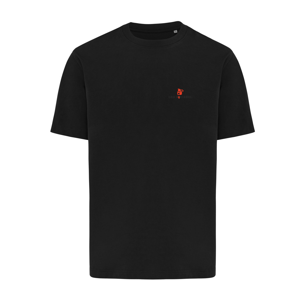 IQONIQ Nikko Camiseta Heavy Weight Algodón Reciclado - Ropa y accesorios - Regalo Promocional Personalizado - imagen 4