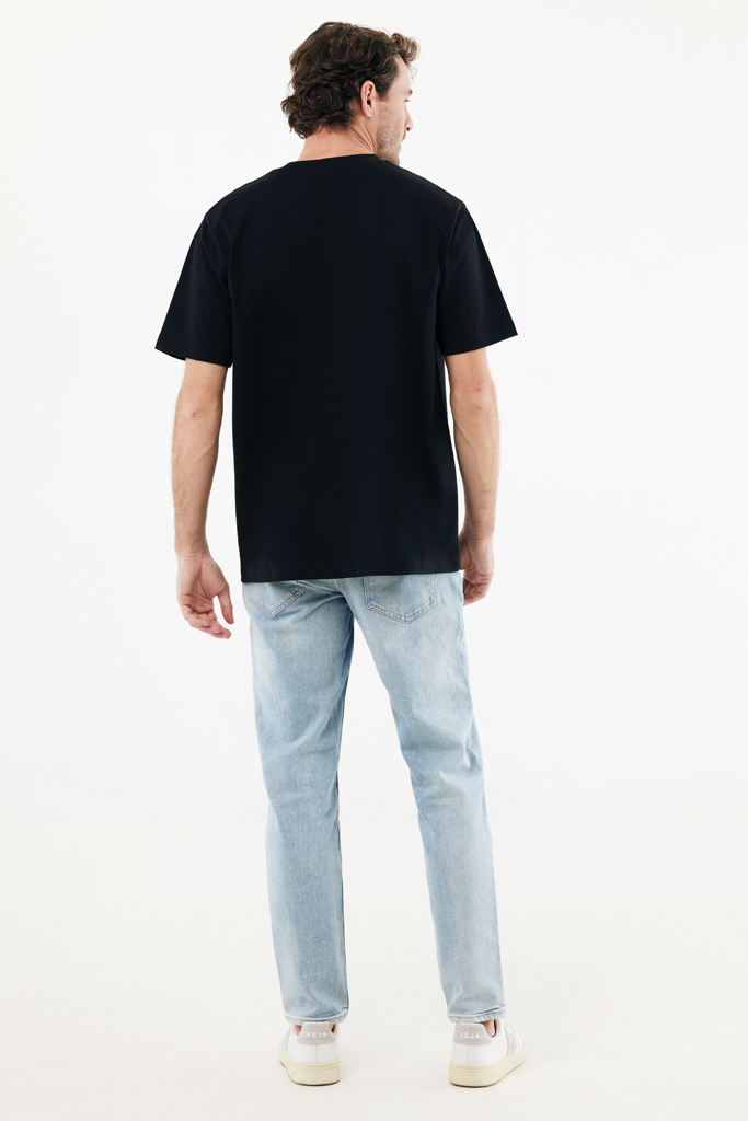 IQONIQ Nikko Camiseta Heavy Weight Algodón Reciclado - Ropa y accesorios - Regalo Promocional Personalizado - imagen 14