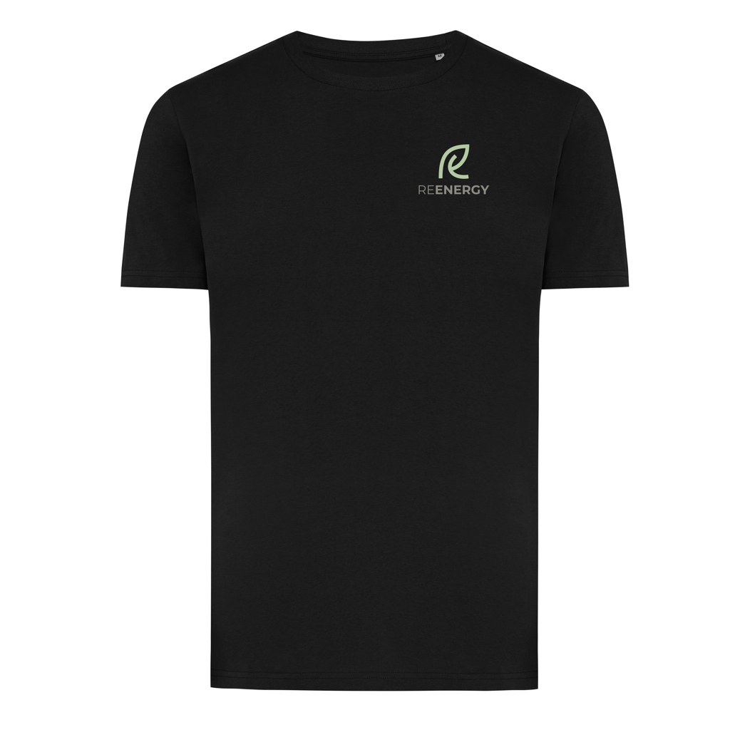 IQONIQ Brett Camiseta Medium Weight Algodón Reciclado - Ropa y accesorios - Regalo Promocional Personalizado - imagen 4