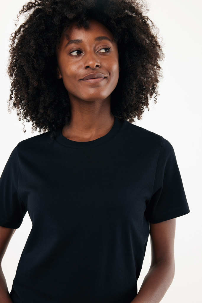 IQONIQ Brett Camiseta Medium Weight Algodón Reciclado - Ropa y accesorios - Regalo Promocional Personalizado - imagen 9
