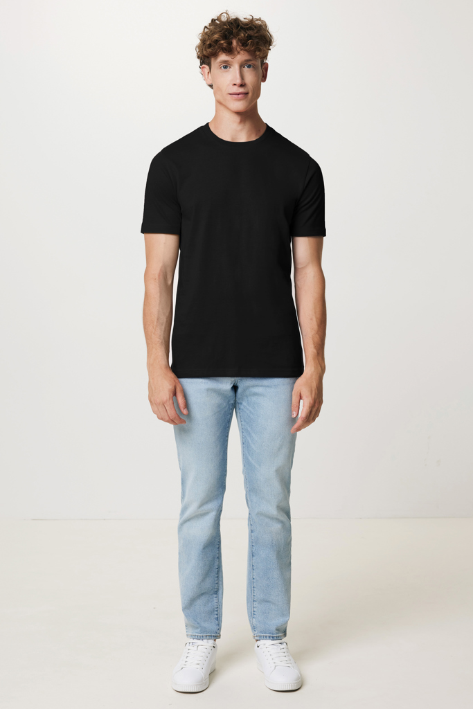 IQONIQ Brett Camiseta Medium Weight Algodón Reciclado - Ropa y accesorios - Regalo Promocional Personalizado - imagen 10