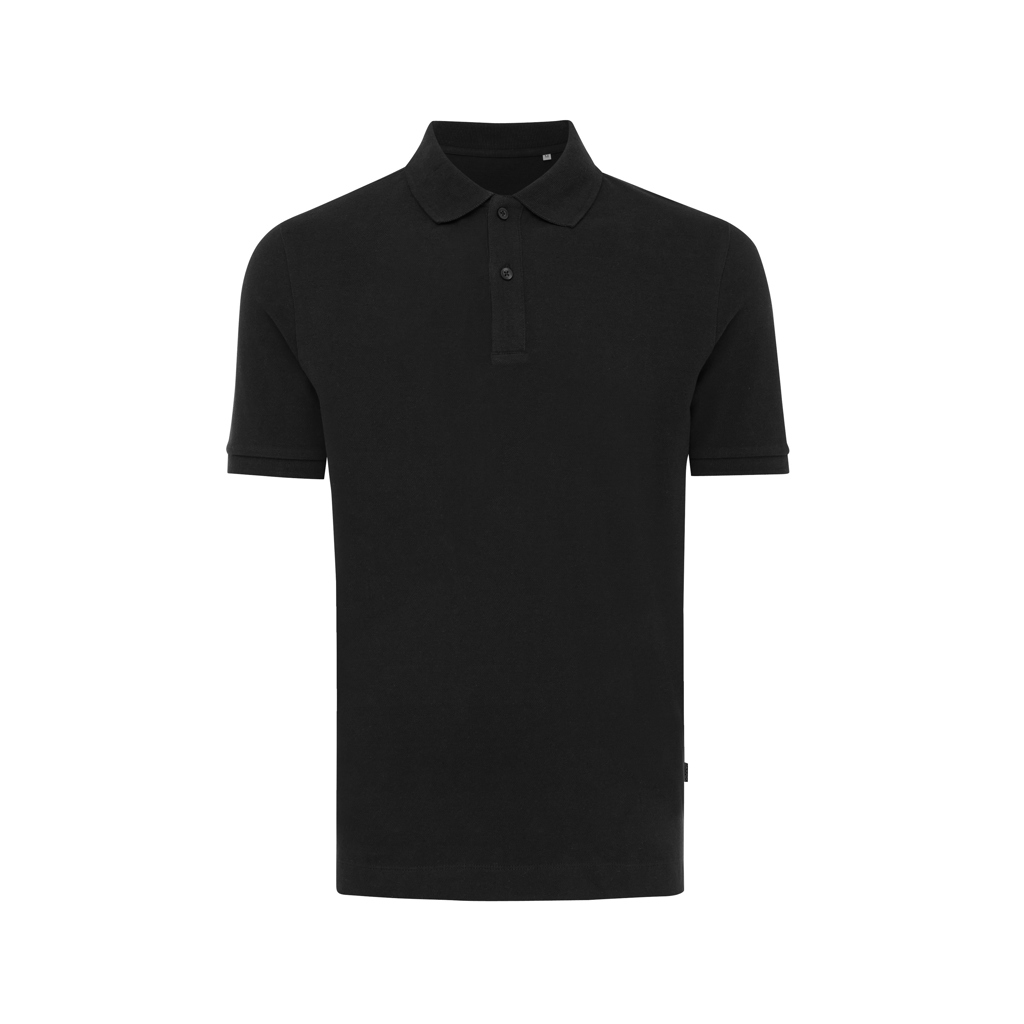 Polo personalizado Iqoniq Yosemite de algodón reciclado unisex - Ropa y accesorios - Regalo Promocional Personalizado - vista alternativa