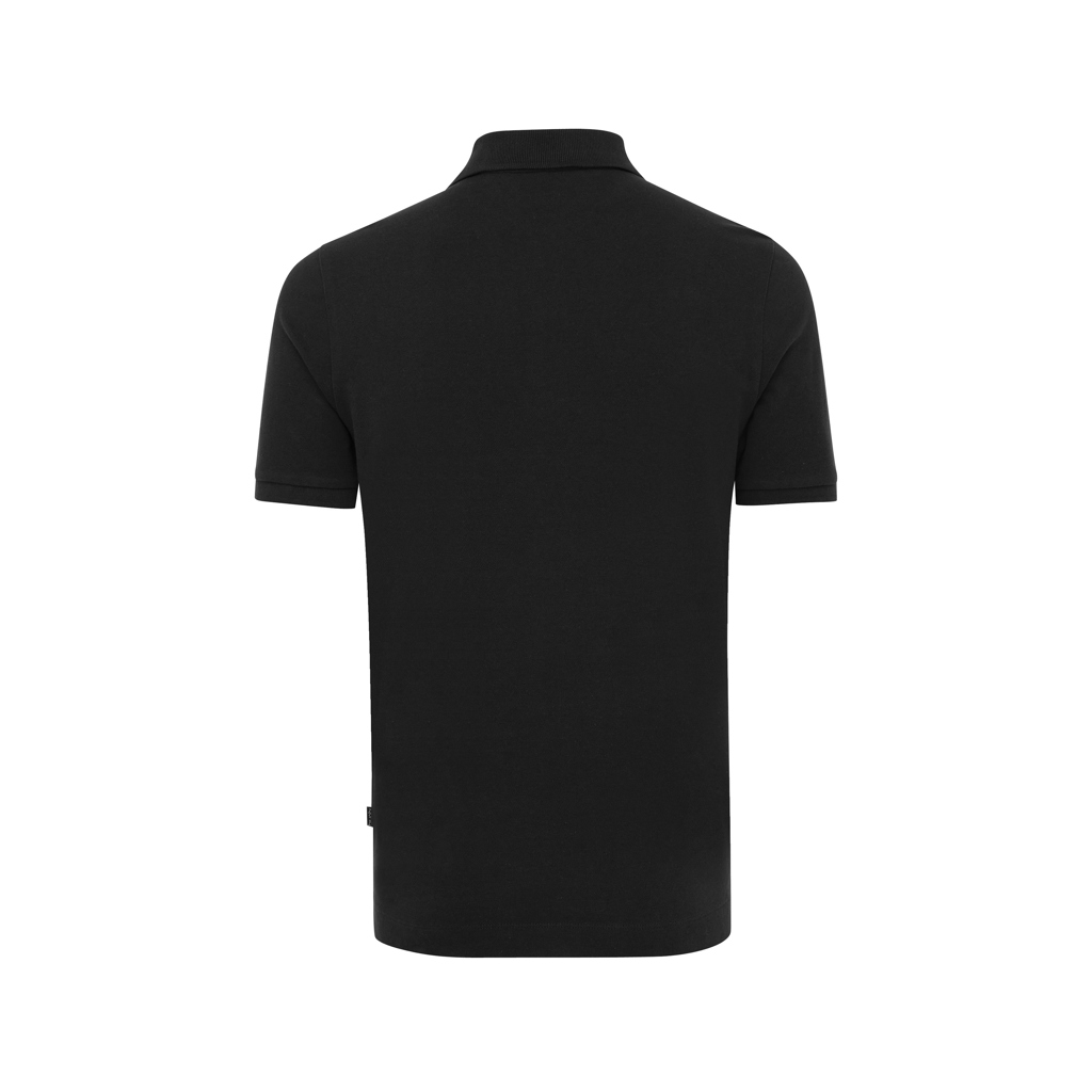 Polo personalizado Iqoniq Yosemite de algodón reciclado unisex - Ropa y accesorios - Regalo Promocional Personalizado - imagen 3