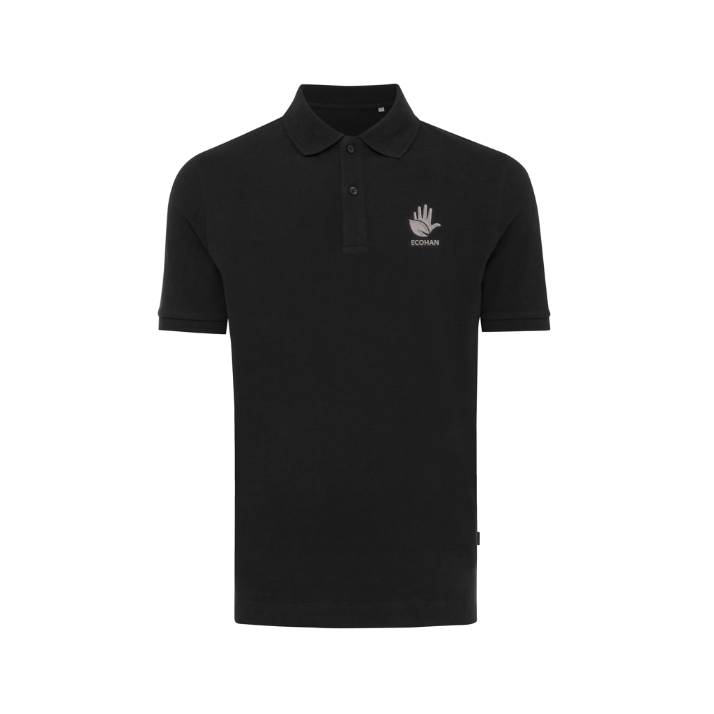 Polo personalizado Iqoniq Yosemite de algodón reciclado unisex - Ropa y accesorios - Regalo Promocional Personalizado - imagen 4