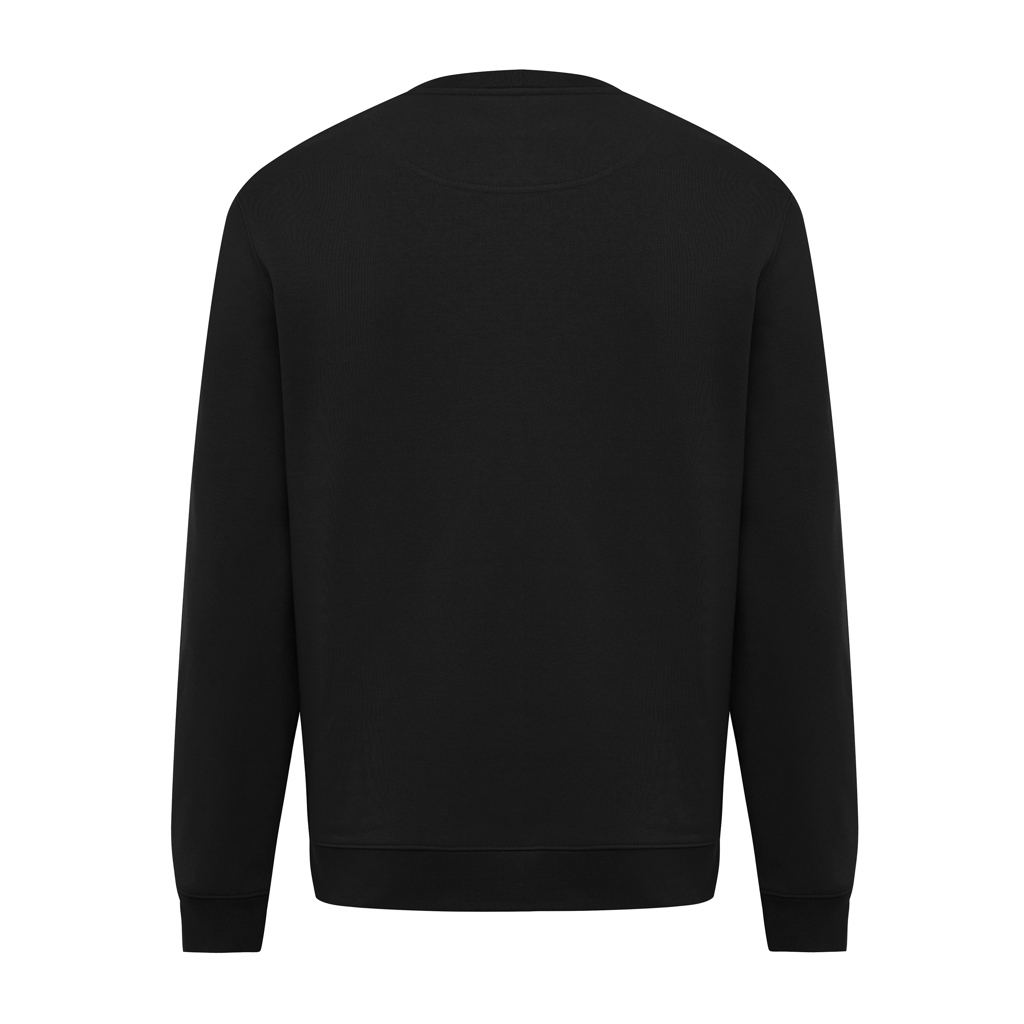 Sudadera de cuello redondo de algodón reciclado Torla IQONIQ - Sudaderas personalizadas - Regalo Promocional Personalizado - imagen 3