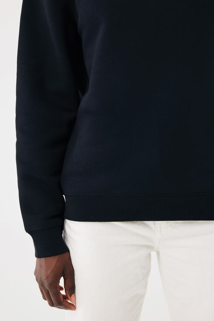 Sudadera de cuello redondo de algodón reciclado Torla IQONIQ - Sudaderas personalizadas - Regalo Promocional Personalizado - imagen 11
