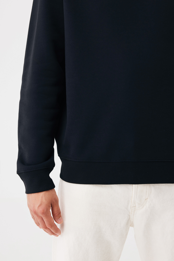 Sudadera de cuello redondo de algodón reciclado Torla IQONIQ - Sudaderas personalizadas - Regalo Promocional Personalizado - imagen 16