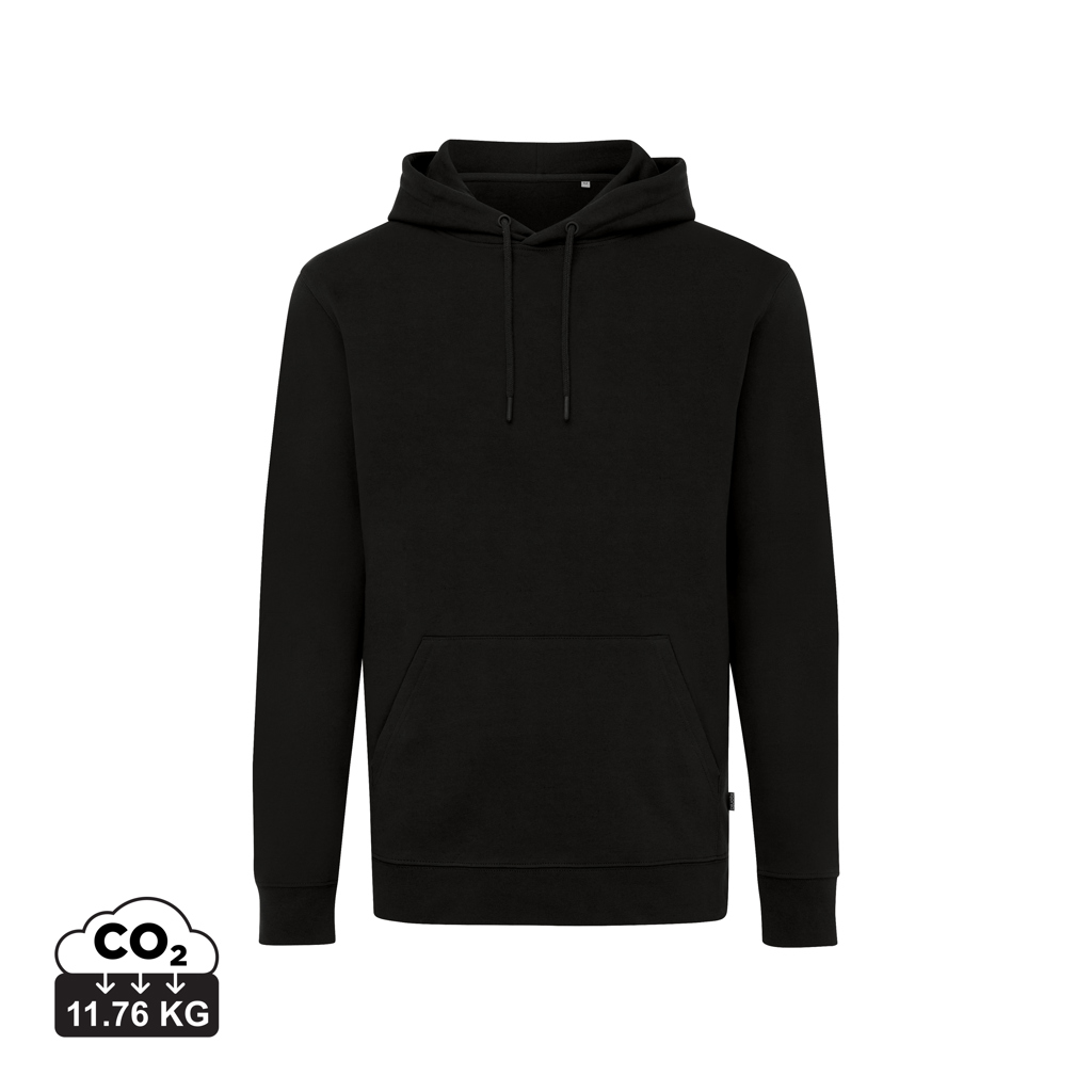 Sudadera IQONIQ Jasper de algodón reciclado