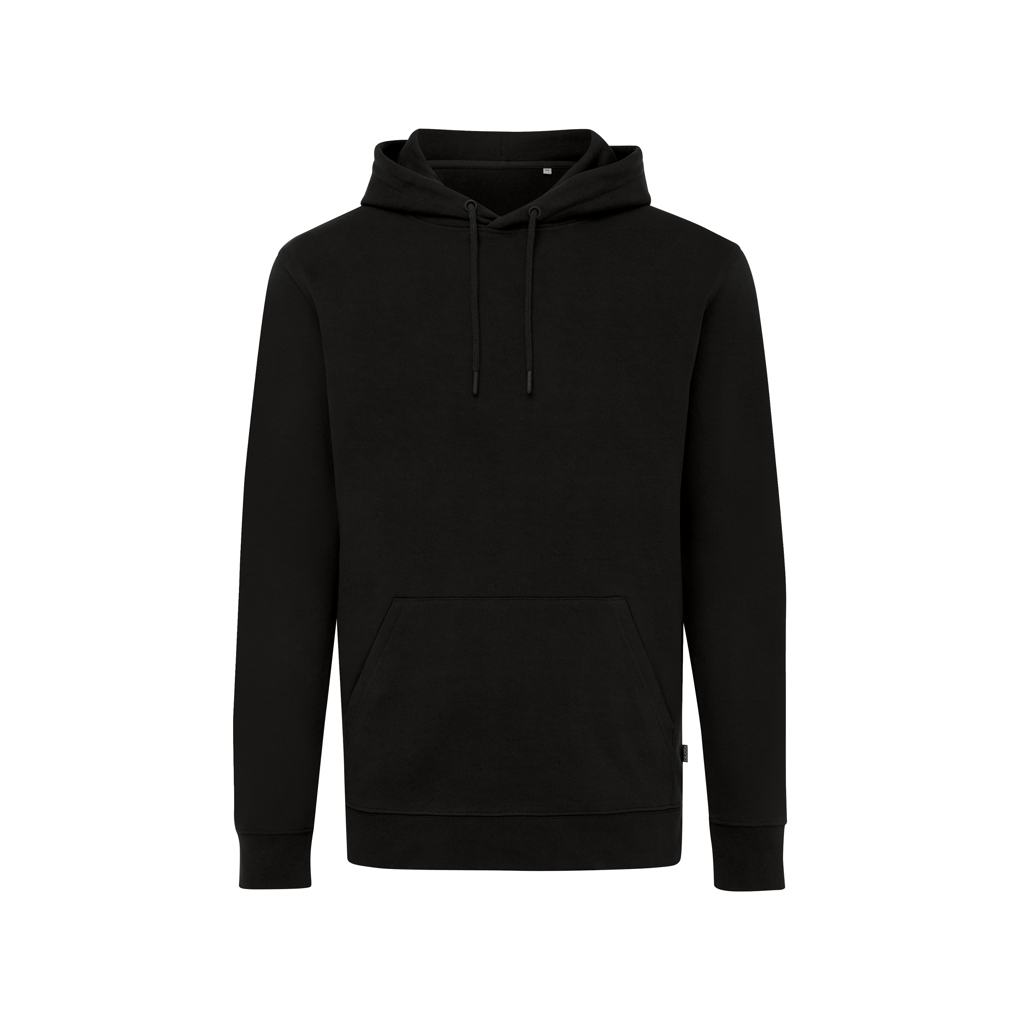 Sudadera personalizada Iqoniq Jasper de algodón reciclado con capucha - Sudaderas personalizadas - Regalo Promocional Personalizado - vista alternativa