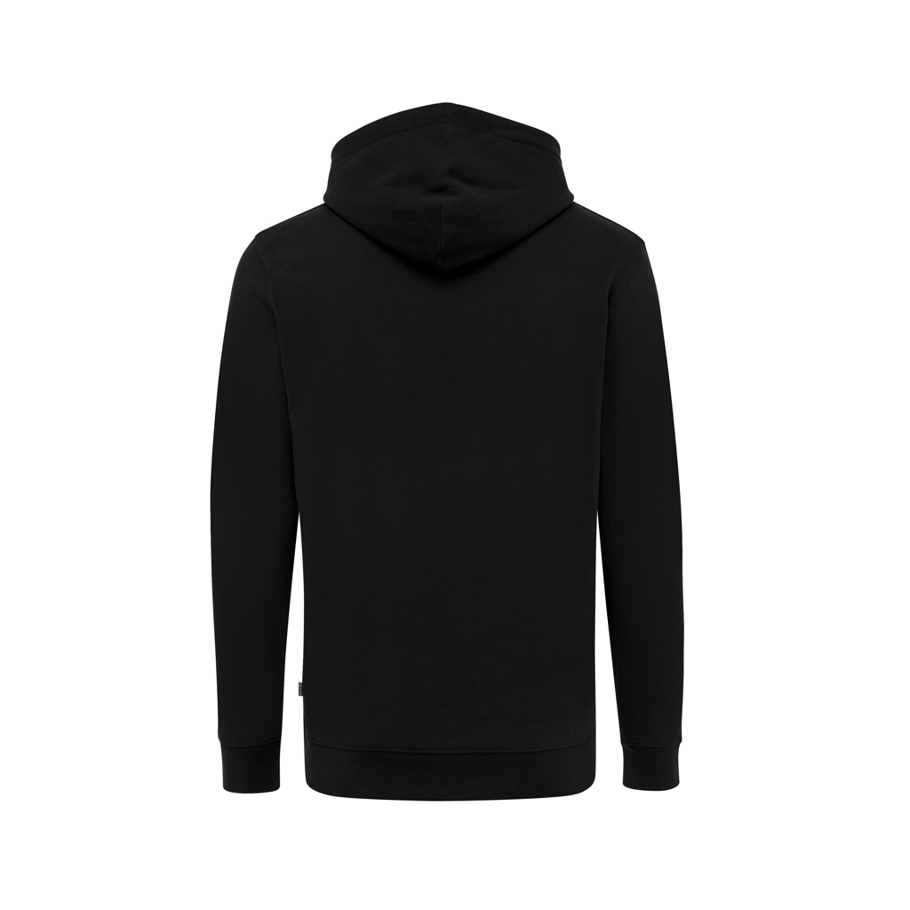 Sudadera personalizada Iqoniq Jasper de algodón reciclado con capucha - Sudaderas personalizadas - Regalo Promocional Personalizado - imagen 3