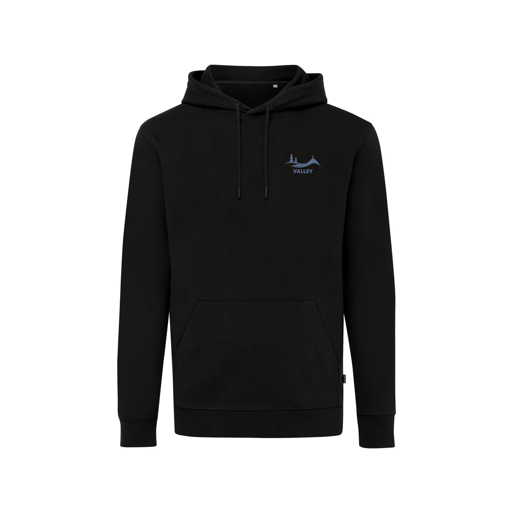 Sudadera personalizada Iqoniq Jasper de algodón reciclado con capucha - Sudaderas personalizadas - Regalo Promocional Personalizado - imagen 4