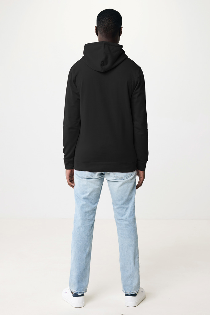 Sudadera personalizada Iqoniq Jasper de algodón reciclado con capucha - Sudaderas personalizadas - Regalo Promocional Personalizado - imagen 8
