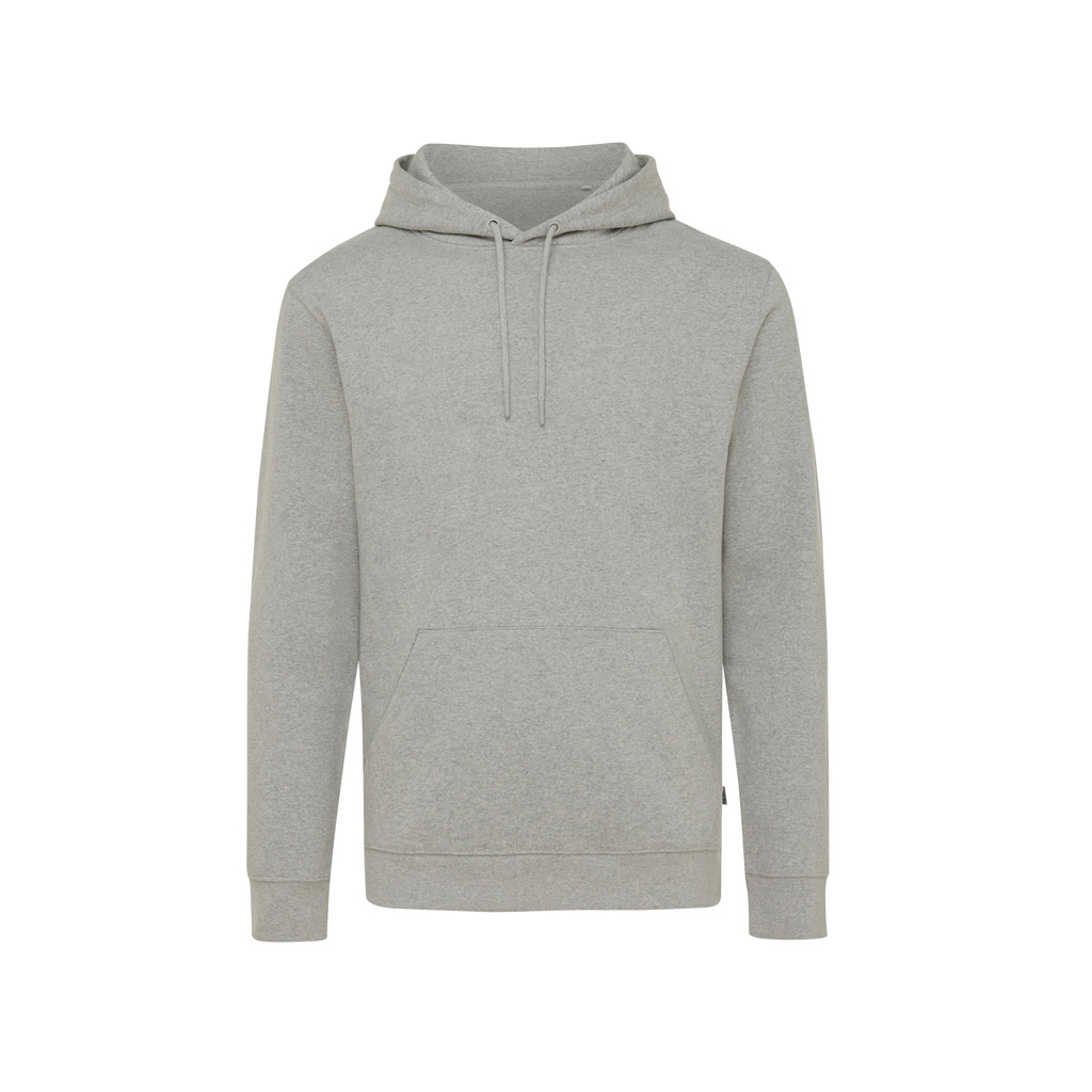 Sudadera personalizada Iqoniq Torres de algodón reciclado sin teñir - Sudaderas personalizadas - Regalo Promocional Personalizado - vista alternativa